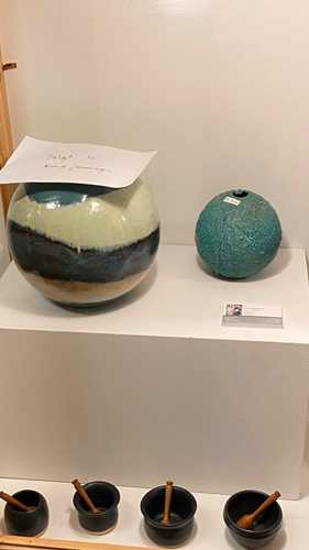 Karina Svalgaards keramik